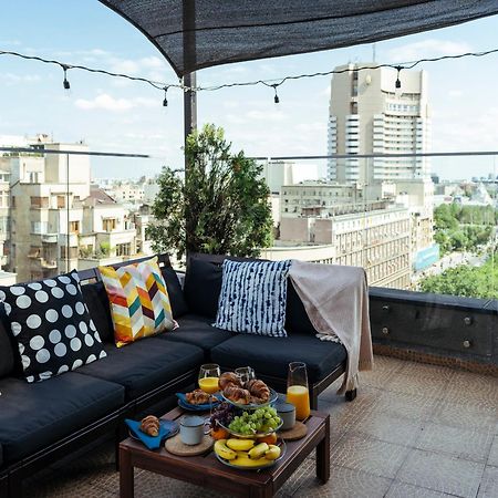 Wilson Old City Roof Top Bukarest Exteriör bild