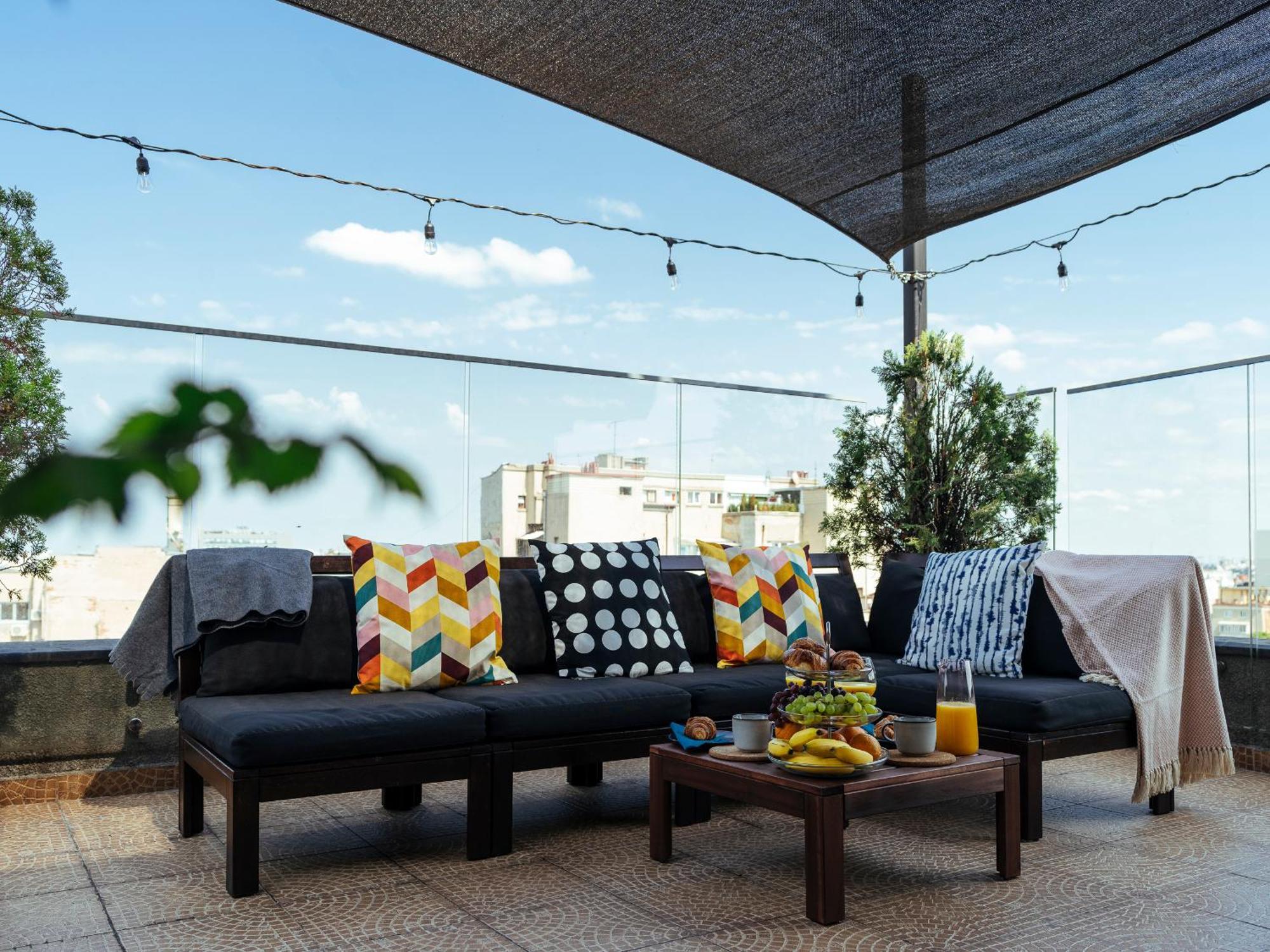 Wilson Old City Roof Top Bukarest Exteriör bild
